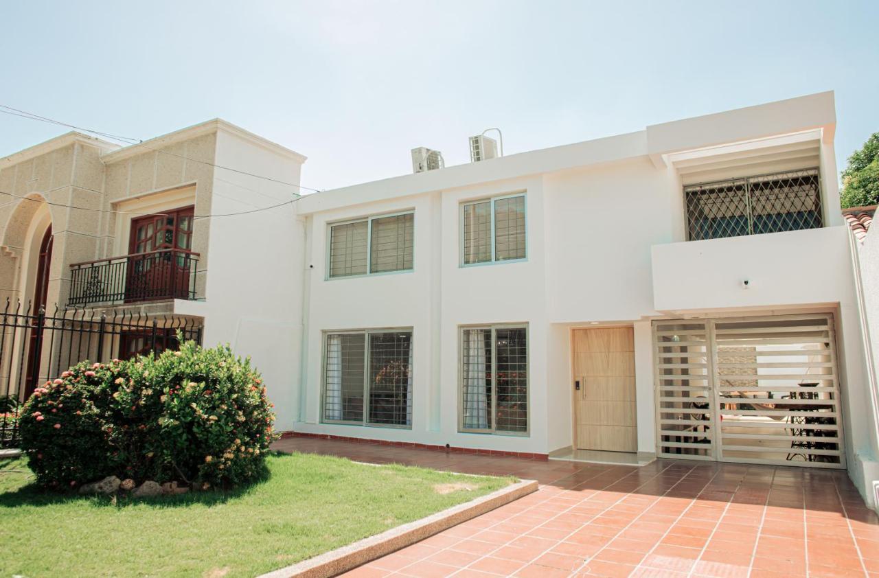 Casa Lourdes Ξενοδοχείο Βαγιεντουπάρ Εξωτερικό φωτογραφία